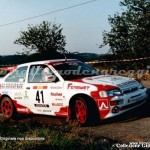 18° Rally Appennino Reggiano 1994, Belli-Olmi