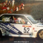 18° Rally Appennino Reggiano 1994, Vecchi-Mazzini