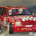 18° Rally Appennino Reggiano 1994, Bergamini-Morani