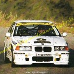 19° Rally Appennino Reggiano 1995, Gatti-Guagenti