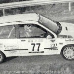 19° Rally Appennino Reggiano 1995, Zanni-Vaccari