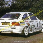 20° Rally Appennino Reggiano 1996, Russo-Campolongo