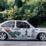 20° Rally Appennino Reggiano 1996, Russo-Campolongo