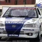 20° Rally Appennino Reggiano 1996,  Travaglia-Zanella