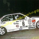 20° Rally Appennino Reggiano 1996, Bizzarri-Serra