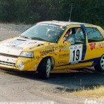 20° Rally Appennino Reggiano 1996, Cappi-Scorcioni