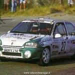 20° Rally Appennino Reggiano 1996, Verbilli-Albertini