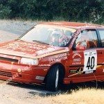 20° Rally Appennino Reggiano 1996, Cerioli-Aguzzoli