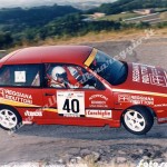 20° Rally Appennino Reggiano 1996, Cerioli-Aguzzoli
