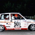 20° Rally Appennino Reggiano 1996, Toti-Nucifora