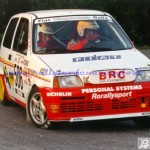 20° Rally Appennino Reggiano 1996, Pedersoli-Donini