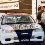 21° Rally Appennino Reggiano 1997, Cappi-Scorcioni