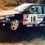 22° Rally Appennino Reggiano 1998, Cappi-Scorcioni