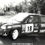 22° Rally Appennino Reggiano 1998, Gatti-Cerrai