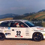 22° Rally Appennino Reggiano 1998, Medici-Davoli