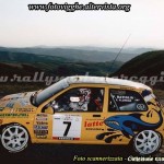 23° Rally Appennino Reggiano 1999, Ratiglia-Florean