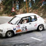 23° Rally Appennino Reggiano 1999, non identificato