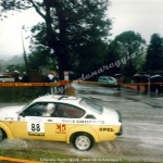 2005, Rally Legend, Cappelli-Zona