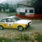 2005, Rally Legend, Cappelli-Zona