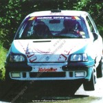 Rally Appennino Modenese 1995, Verbilli-Albertini