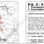 Rally Appennino Modenese 1996, prova speciale 2-5