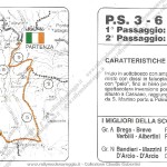 Rally Appennino Modenese 1996, prova speciale 3-6
