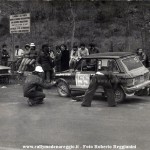 1976 Rally di Cesena Cappelli-Chiesa
