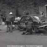1976 - Rally di Cesena, Berni-X