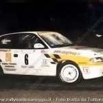 Rally Colline Modenesi 2001 - Verbilli-Albertini