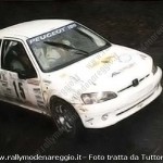 Rally Colline Modenesi 2001 - Corrado-Zandanel