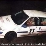 Rally Colline Modenesi 2001 - Zanni-Corsi