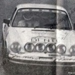 8° Rally Appennino Reggiano 1984, Ferretti-X