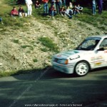 1992 - Rally Appennino Modenese, Marazzi-De Luca