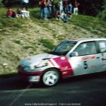 1992 - Rally Appennino Modenese, Lorenzini-Sartori