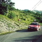 1992 - Rally Appennino Modenese, Medici-Zobbi