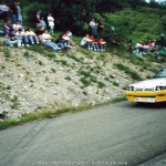 1992 - Rally Appennino Modenese, Benedetti-Ferrari