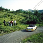1992 - Rally Appennino Modenese, Benedetti-Ferrari