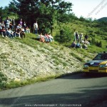 1992 - Rally Appennino Modenese, Riccardo-Lupi