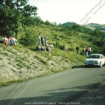 1992 - Rally Appennino Modenese, Medici-Incerti