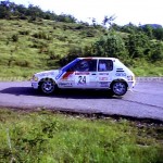 1992 - Rally Appennino Modenese, Magistrali-Gravaghi
