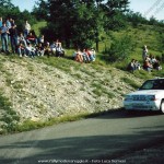 1992 - Rally Appennino Modenese, Zanni-Vaccari