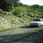 1992 - Rally Appennino Modenese, Pasquetto-Venturelli