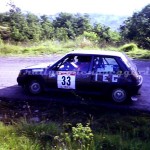 1992 - Rally Appennino Modenese, Grani-Bartolacelli