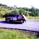 1992 - Rally Appennino Modenese, Torricelli-Pellegrini
