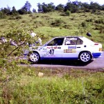 1992 - Rally Appennino Modenese, Simoncelli-Bulgarelli