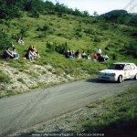 1992 - Rally Appennino Modenese, Visconti-Masseroni