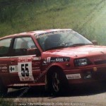 1992 - Rally Appennino Modenese, Rosi-Cantarelli
