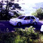 1992 - Rally Appennino Modenese, Schenetti-Borellini