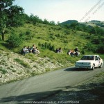 1992 - Rally Appennino Modenese, borghi-Borghi