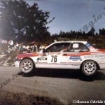 1992 - Rally Appennino Modenese, Gozzi-Gava